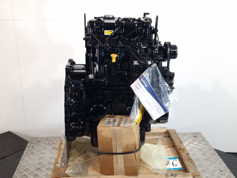 Perkins 403J-17 Engine (JCB Plant) - Двигател за Строителна техника: снимка 4 Perkins 403J-17 Engine (JCB Plant) - Двигател за Строителна техника: снимка 4