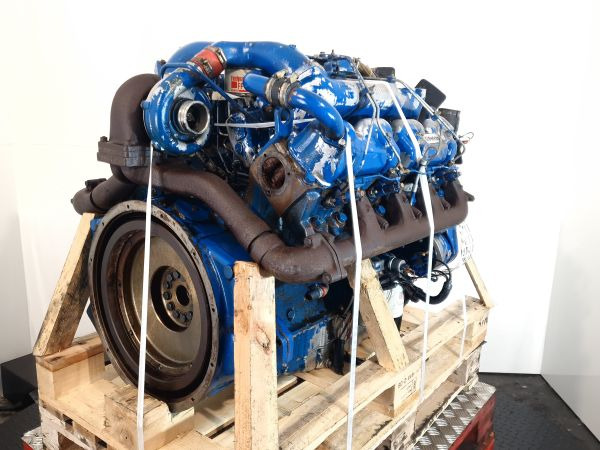 Perkins TV8.540 Engine (Industrial) - Двигател за Промишлено оборудване: снимка 1 Perkins TV8.540 Engine (Industrial) - Двигател за Промишлено оборудване: снимка 1