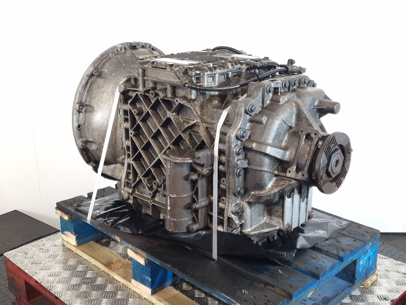 Renault AT2512C Gearbox - Скоростна кутия: снимка 4 Renault AT2512C Gearbox - Скоростна кутия: снимка 4