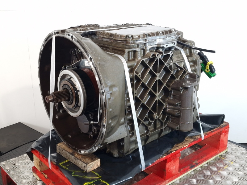 Renault AT2612F Gearbox - Скоростна кутия: снимка 1 Renault AT2612F Gearbox - Скоростна кутия: снимка 1