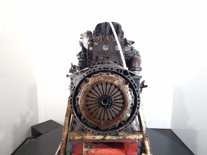 Renault DCI 11 420 (Truck Specification) - Двигател за Камион: снимка 3 Renault DCI 11 420 (Truck Specification) - Двигател за Камион: снимка 3