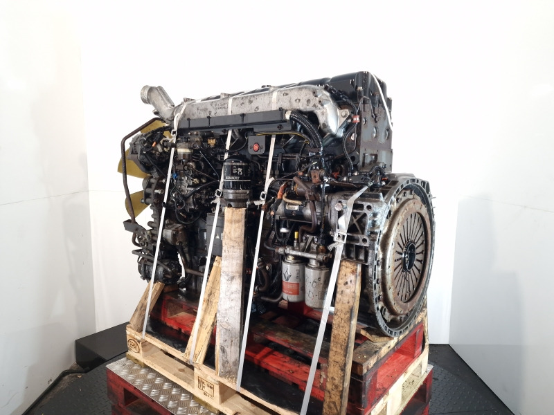 Renault DCI 11 420 (Truck Specification) - Двигател за Камион: снимка 2 Renault DCI 11 420 (Truck Specification) - Двигател за Камион: снимка 2