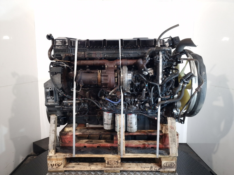Renault DTI11 380 EUVI Engine (Truck) - Двигател за Камион: снимка 5 Renault DTI11 380 EUVI Engine (Truck) - Двигател за Камион: снимка 5