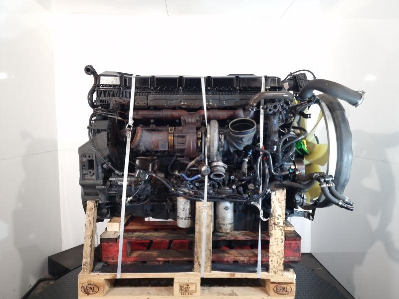 Renault DTI11 460 EUVI Engine (Truck) - Двигател за Камион: снимка 3 Renault DTI11 460 EUVI Engine (Truck) - Двигател за Камион: снимка 3