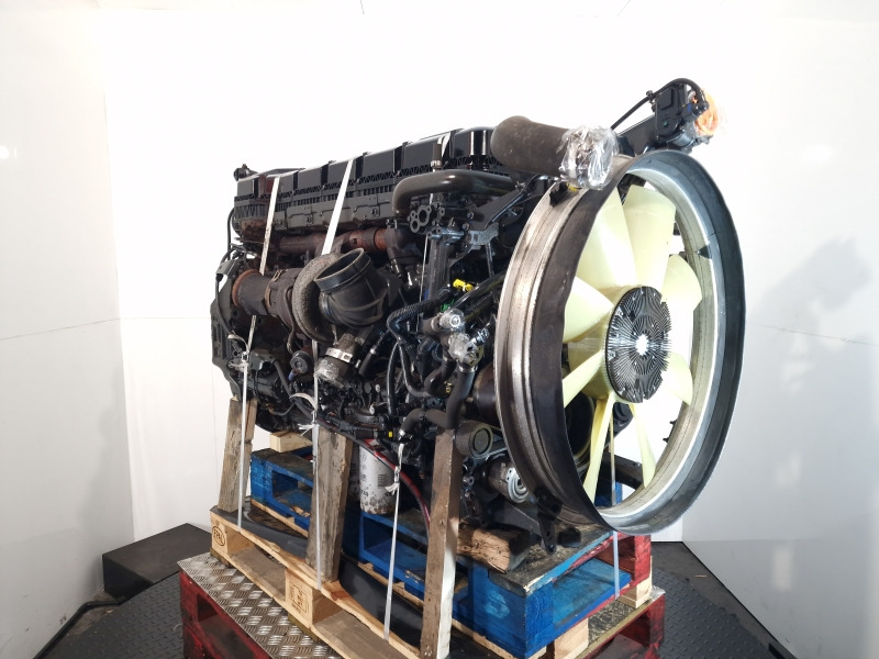 Renault DTI11 460 EUVI Engine (Truck) - Двигател за Камион: снимка 4 Renault DTI11 460 EUVI Engine (Truck) - Двигател за Камион: снимка 4