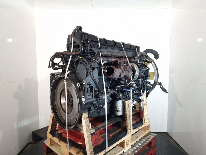 Renault DTI11 460 EUVI Engine (Truck) - Двигател за Камион: снимка 1 Renault DTI11 460 EUVI Engine (Truck) - Двигател за Камион: снимка 1