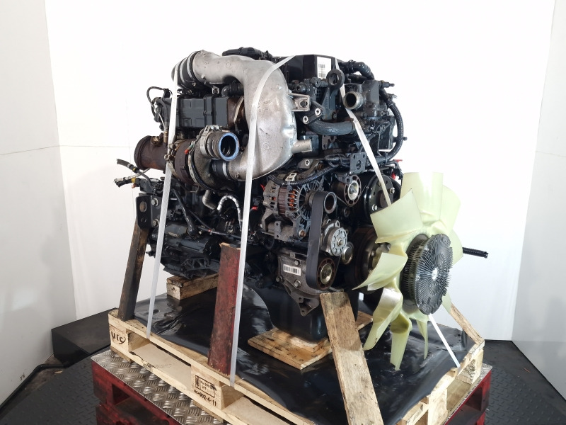 Renault DTI5 210 EUVI Engine (Truck) - Двигател за Камион: снимка 4 Renault DTI5 210 EUVI Engine (Truck) - Двигател за Камион: снимка 4