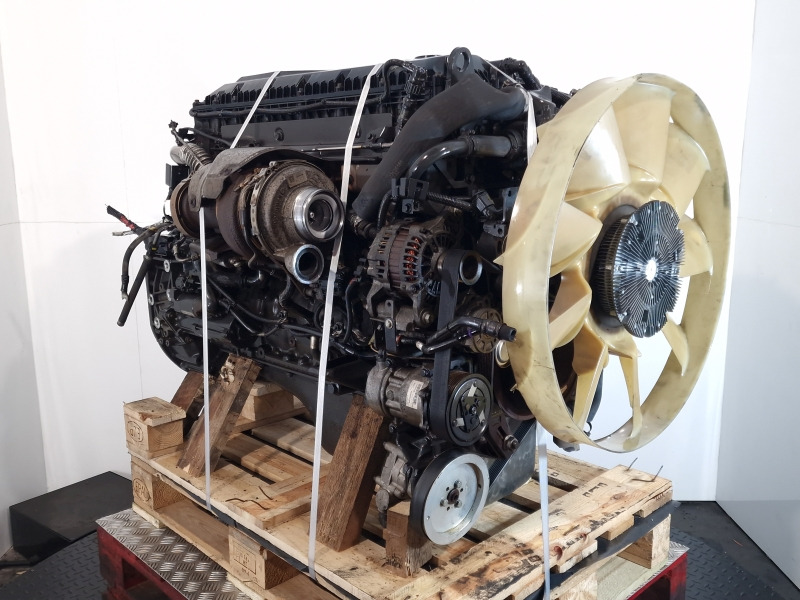 Renault DTI8 250 EUVI Engine (Truck) - Двигател за Камион: снимка 5 Renault DTI8 250 EUVI Engine (Truck) - Двигател за Камион: снимка 5