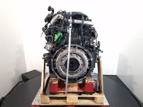 Renault DTI8 250 EUVI Engine (Truck) - Двигател за Камион: снимка 2 Renault DTI8 250 EUVI Engine (Truck) - Двигател за Камион: снимка 2