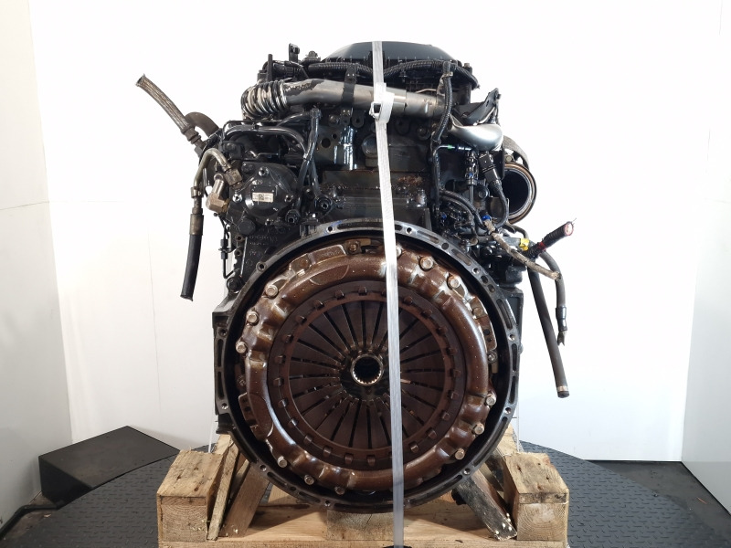 Renault DTI8 250 EUVI Engine (Truck) - Двигател за Камион: снимка 3 Renault DTI8 250 EUVI Engine (Truck) - Двигател за Камион: снимка 3