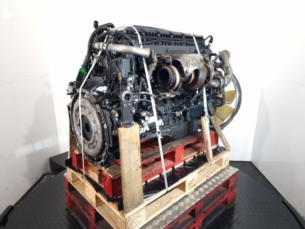 Renault DTI8 250 EUVI Engine (Truck) - Двигател за Камион: снимка 1 Renault DTI8 250 EUVI Engine (Truck) - Двигател за Камион: снимка 1