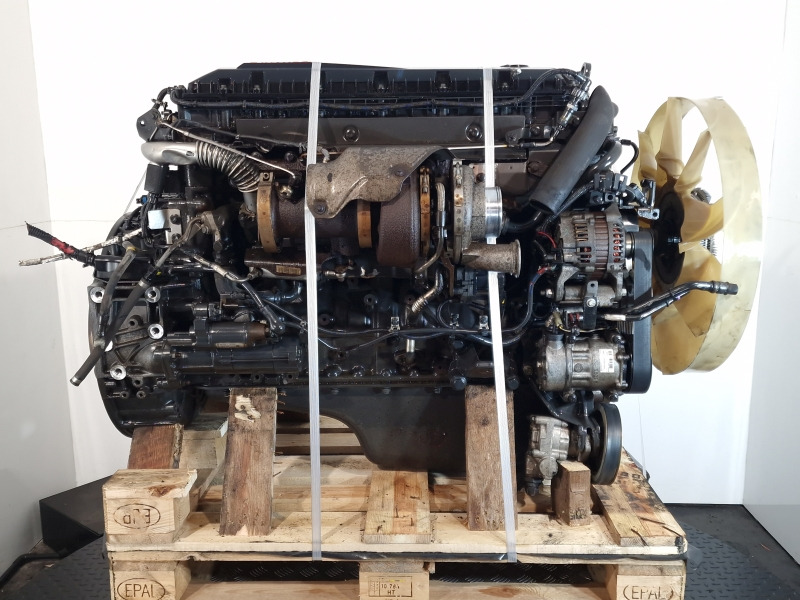 Renault DTI8 250 EUVI Engine (Truck) - Двигател за Камион: снимка 4 Renault DTI8 250 EUVI Engine (Truck) - Двигател за Камион: снимка 4