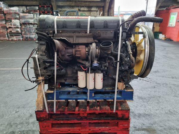 Renault DXI11 460-EUV Engine (truck) - Двигател за Камион: снимка 3 Renault DXI11 460-EUV Engine (truck) - Двигател за Камион: снимка 3