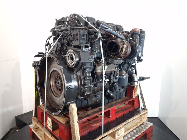 Scania DC09 108 L01 Engine (Truck) - Двигател за Камион: снимка 1 Scania DC09 108 L01 Engine (Truck) - Двигател за Камион: снимка 1