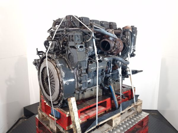 Scania DC09 108 L01 Engine (Truck) - Двигател за Камион: снимка 2 Scania DC09 108 L01 Engine (Truck) - Двигател за Камион: снимка 2