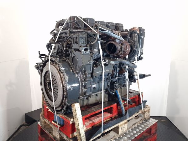 Scania DC09 108 L01 Engine (Truck) - Двигател за Камион: снимка 1 Scania DC09 108 L01 Engine (Truck) - Двигател за Камион: снимка 1