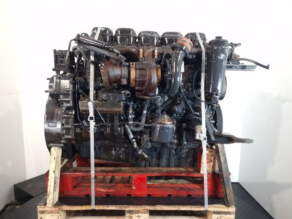Scania DC09 108 L01 Engine (Truck) - Двигател за Камион: снимка 3 Scania DC09 108 L01 Engine (Truck) - Двигател за Камион: снимка 3