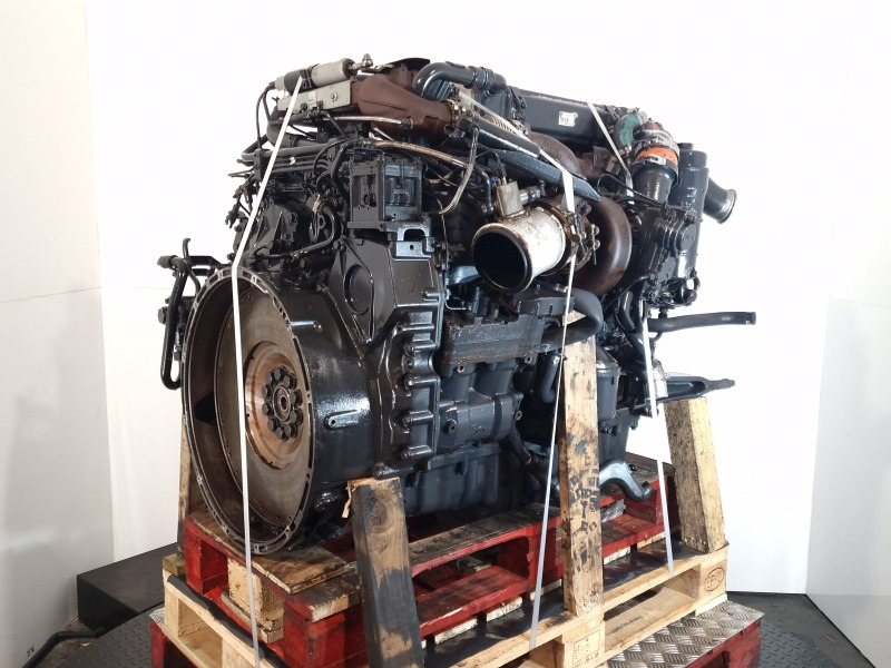 Scania DC09 111 L01 Engine (Truck) - Двигател за Камион: снимка 1 Scania DC09 111 L01 Engine (Truck) - Двигател за Камион: снимка 1