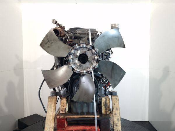 Scania DC09 71A Engine (Industrial) - Двигател за Промишлено оборудване: снимка 5 Scania DC09 71A Engine (Industrial) - Двигател за Промишлено оборудване: снимка 5