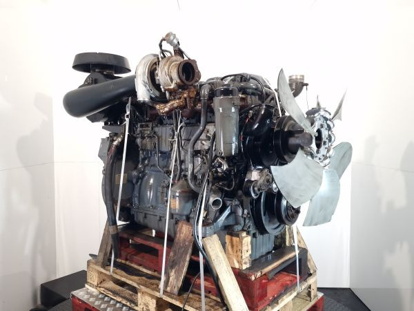 Scania DC09 71A Engine (Industrial) - Двигател за Промишлено оборудване: снимка 4 Scania DC09 71A Engine (Industrial) - Двигател за Промишлено оборудване: снимка 4