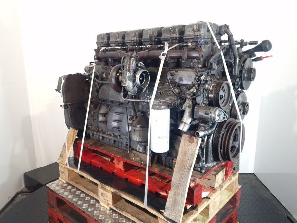 Scania DC1103 B02 Engine (Bus) - Двигател: снимка 4 Scania DC1103 B02 Engine (Bus) - Двигател: снимка 4