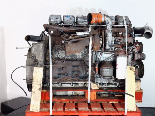 Scania DC1103 B02 Engine (Bus) - Двигател: снимка 4 Scania DC1103 B02 Engine (Bus) - Двигател: снимка 4