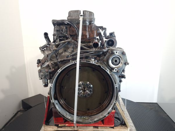 Scania DC1103 B02 Engine (Bus) - Двигател: снимка 2 Scania DC1103 B02 Engine (Bus) - Двигател: снимка 2