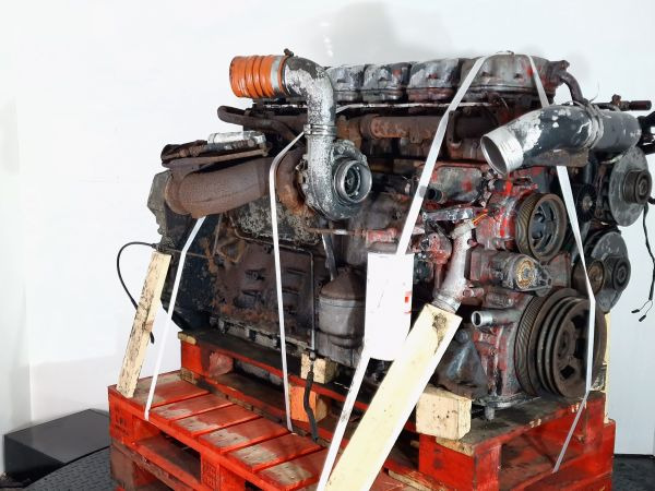 Scania DC1103 B02 Engine (Bus) - Двигател: снимка 5 Scania DC1103 B02 Engine (Bus) - Двигател: снимка 5
