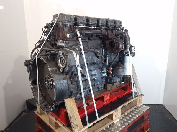Scania DC1103 B02 Engine (Bus) - Двигател: снимка 1 Scania DC1103 B02 Engine (Bus) - Двигател: снимка 1