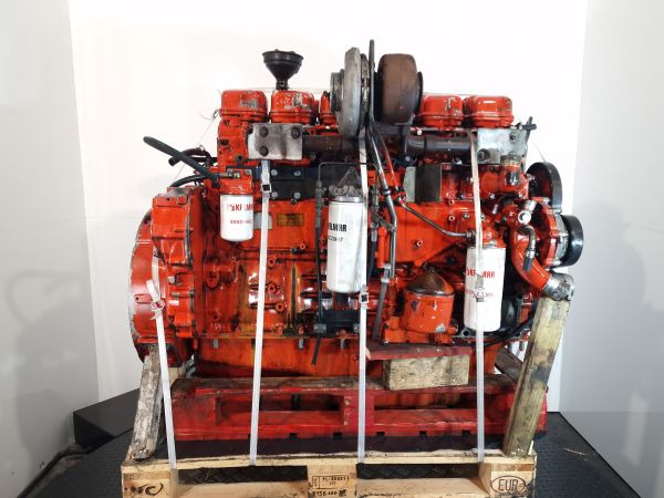 Scania DC12 52A Engine (Industrial) - Двигател за Промишлено оборудване: снимка 3 Scania DC12 52A Engine (Industrial) - Двигател за Промишлено оборудване: снимка 3