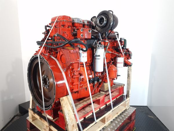 Scania DC12 52A Engine (Industrial) - Двигател за Промишлено оборудване: снимка 1 Scania DC12 52A Engine (Industrial) - Двигател за Промишлено оборудване: снимка 1