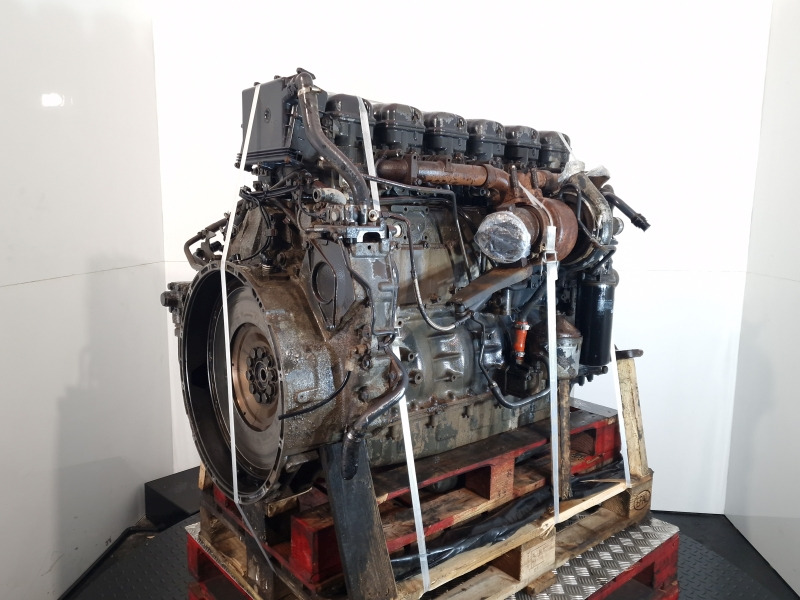 Scania DC1215 L01 Engine (Truck) - Двигател за Камион: снимка 1 Scania DC1215 L01 Engine (Truck) - Двигател за Камион: снимка 1