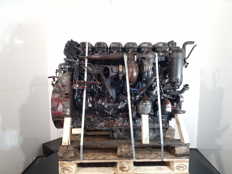 Scania DC13 112 L01 Engine (Truck) - Двигател за Камион: снимка 4 Scania DC13 112 L01 Engine (Truck) - Двигател за Камион: снимка 4