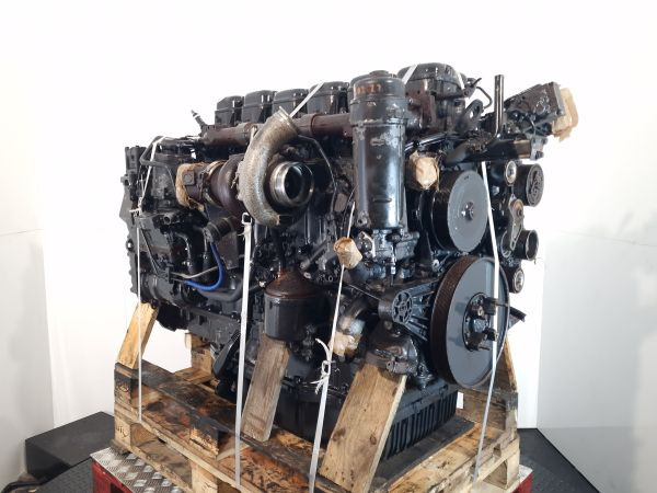 Scania DC13 115 L01 Engine (Truck) - Двигател за Камион: снимка 5 Scania DC13 115 L01 Engine (Truck) - Двигател за Камион: снимка 5