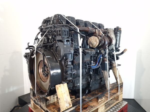 Scania DC13 115 L01 Engine (Truck) - Двигател за Камион: снимка 1 Scania DC13 115 L01 Engine (Truck) - Двигател за Камион: снимка 1