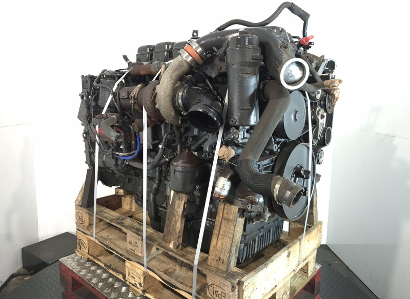 Scania DC13 115 L01 Engine (Truck) - Двигател за Камион: снимка 5 Scania DC13 115 L01 Engine (Truck) - Двигател за Камион: снимка 5
