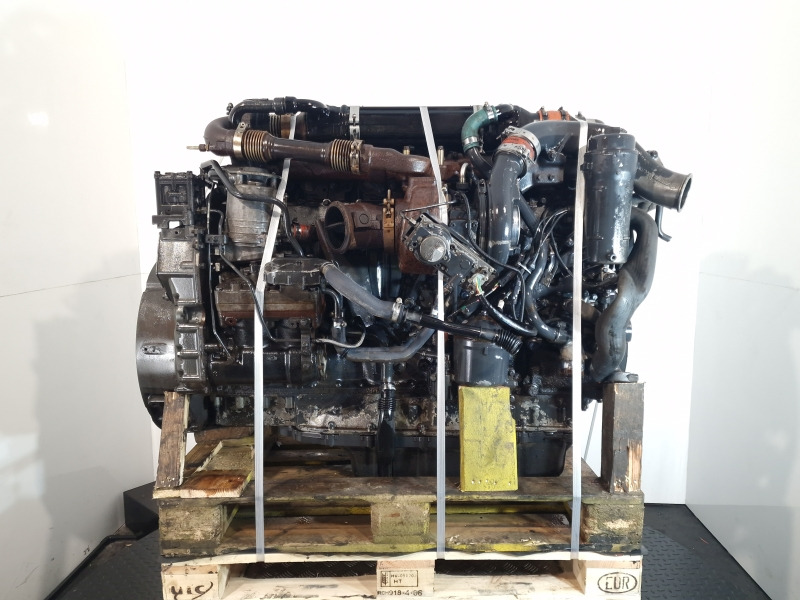 Scania DC13 116 L01 2017 P370 Engine (Truck) - Двигател за Камион: снимка 4 Scania DC13 116 L01 2017 P370 Engine (Truck) - Двигател за Камион: снимка 4