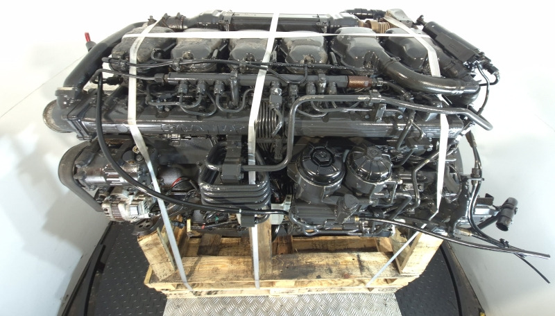 Двигател за Камион Scania DC13 116 L01 Engine (Truck): снимка 9