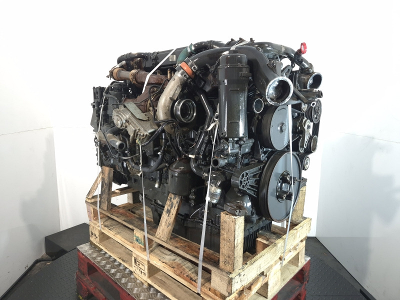 Scania DC13 116 L01 Engine (Truck) - Двигател за Камион: снимка 4 Scania DC13 116 L01 Engine (Truck) - Двигател за Камион: снимка 4
