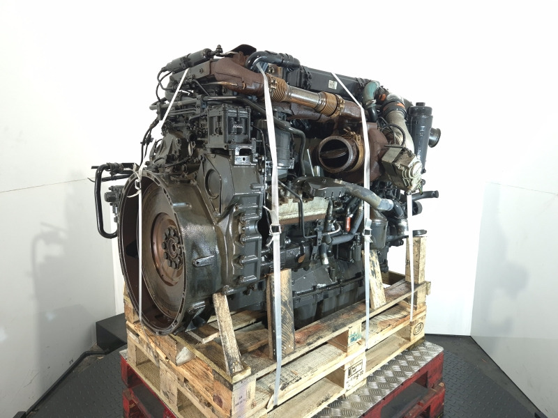 Scania DC13 116 L01 Engine (Truck) - Двигател за Камион: снимка 1 Scania DC13 116 L01 Engine (Truck) - Двигател за Камион: снимка 1