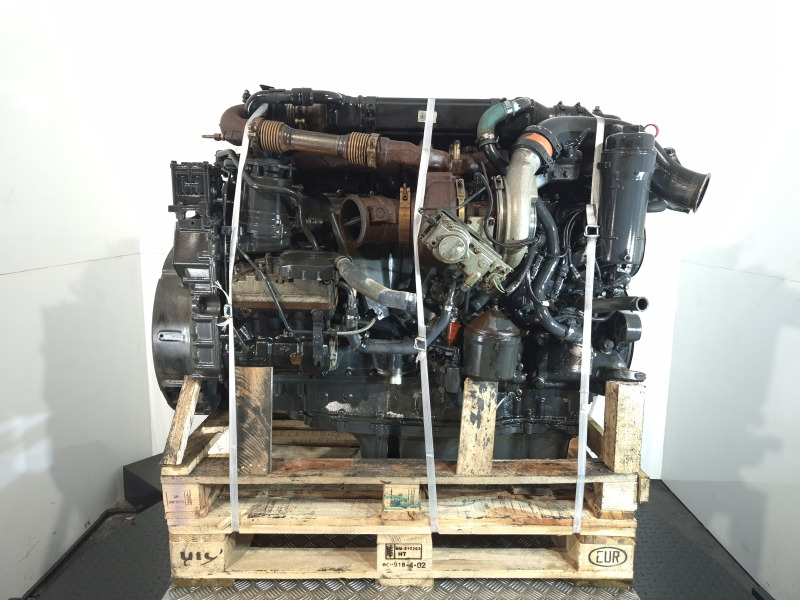 Scania DC13 116 L01 Engine (Truck) - Двигател за Камион: снимка 3 Scania DC13 116 L01 Engine (Truck) - Двигател за Камион: снимка 3