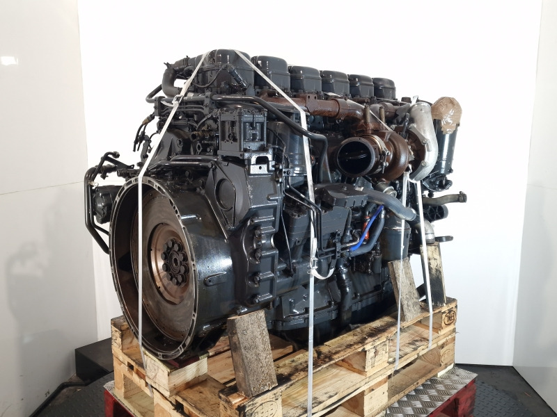Scania DC13 147 L01 Engine (Truck) - Двигател за Камион: снимка 1 Scania DC13 147 L01 Engine (Truck) - Двигател за Камион: снимка 1