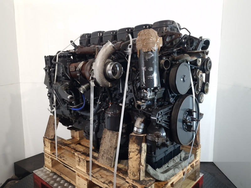 Scania DC13 147 L01 Engine (Truck) - Двигател за Камион: снимка 5 Scania DC13 147 L01 Engine (Truck) - Двигател за Камион: снимка 5
