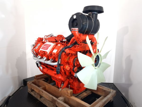 Scania DC16 071A Engine (Industrial) New w/ Radiator - Двигател за Промишлено оборудване: снимка 4 Scania DC16 071A Engine (Industrial) New w/ Radiator - Двигател за Промишлено оборудване: снимка 4