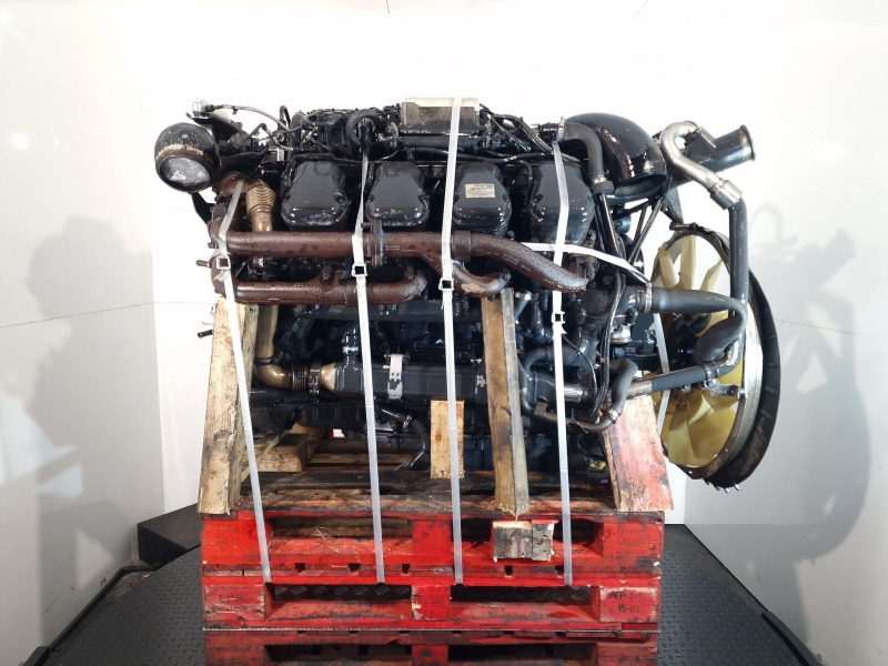 Scania DC16102 L01 Engine (Truck) EUR6 - Двигател за Камион: снимка 3 Scania DC16102 L01 Engine (Truck) EUR6 - Двигател за Камион: снимка 3