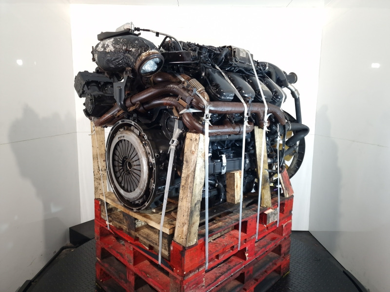 Scania DC16102 L01 Engine (Truck) EUR6 - Двигател за Камион: снимка 1 Scania DC16102 L01 Engine (Truck) EUR6 - Двигател за Камион: снимка 1