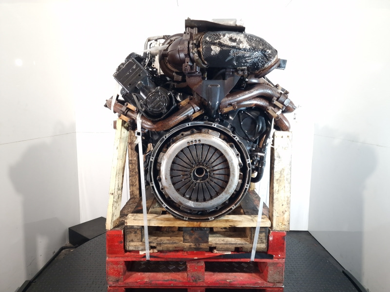 Scania DC16102 L01 Engine (Truck) EUR6 - Двигател за Камион: снимка 2 Scania DC16102 L01 Engine (Truck) EUR6 - Двигател за Камион: снимка 2