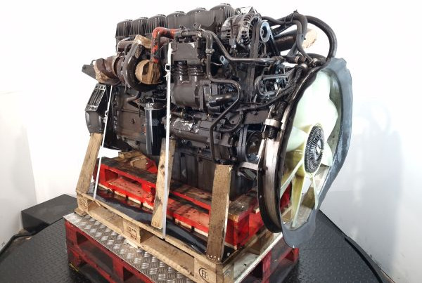 Scania DC902 L01 Engine (Truck) - Двигател за Камион: снимка 4 Scania DC902 L01 Engine (Truck) - Двигател за Камион: снимка 4