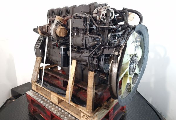 Scania DC902 L01 Engine (Truck) - Двигател за Камион: снимка 4 Scania DC902 L01 Engine (Truck) - Двигател за Камион: снимка 4
