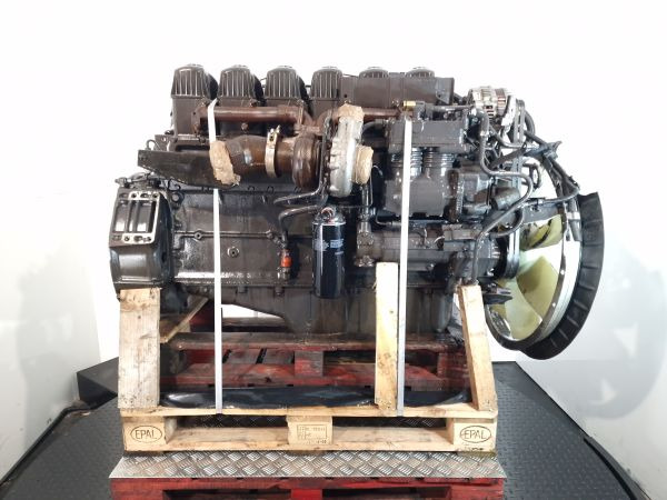 Scania DC902 L01 Engine (Truck) - Двигател за Камион: снимка 3 Scania DC902 L01 Engine (Truck) - Двигател за Камион: снимка 3